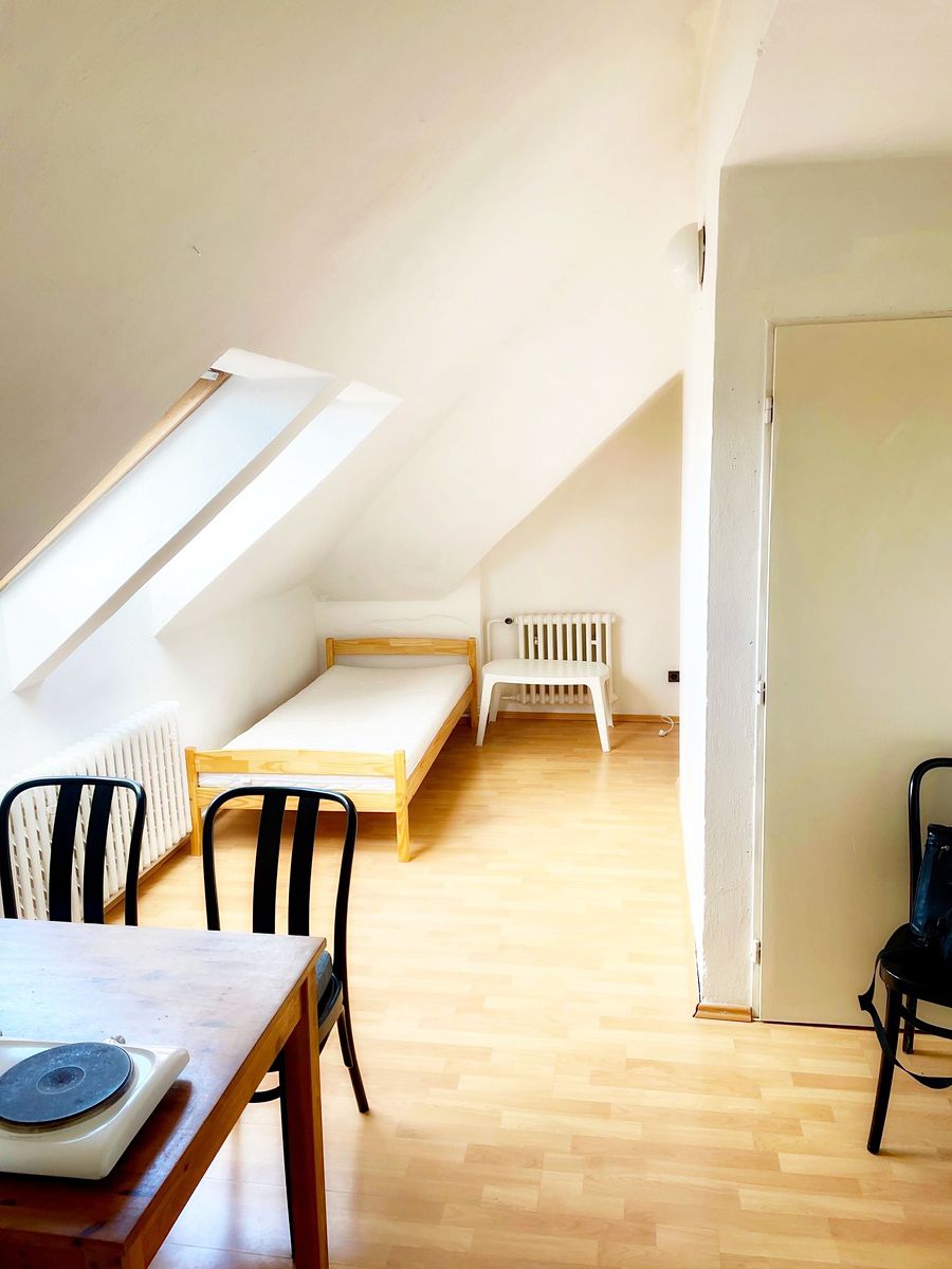 Pronájem bytu 1+kk 22 m²