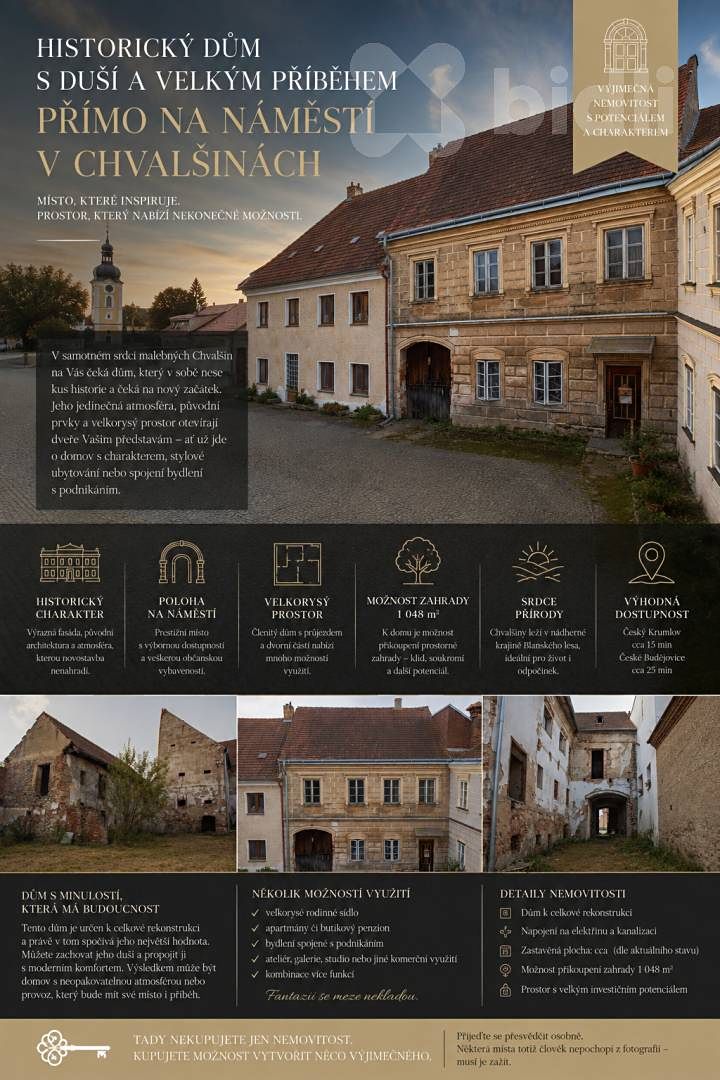 Prodej rodinného domu 198 m², pozemek 1295 m²