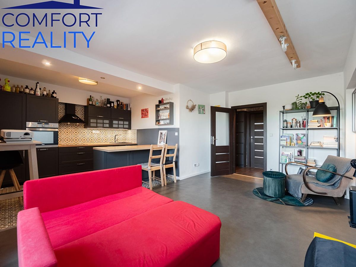 Prodej bytu 2+kk 51 m² – fotografie 3
