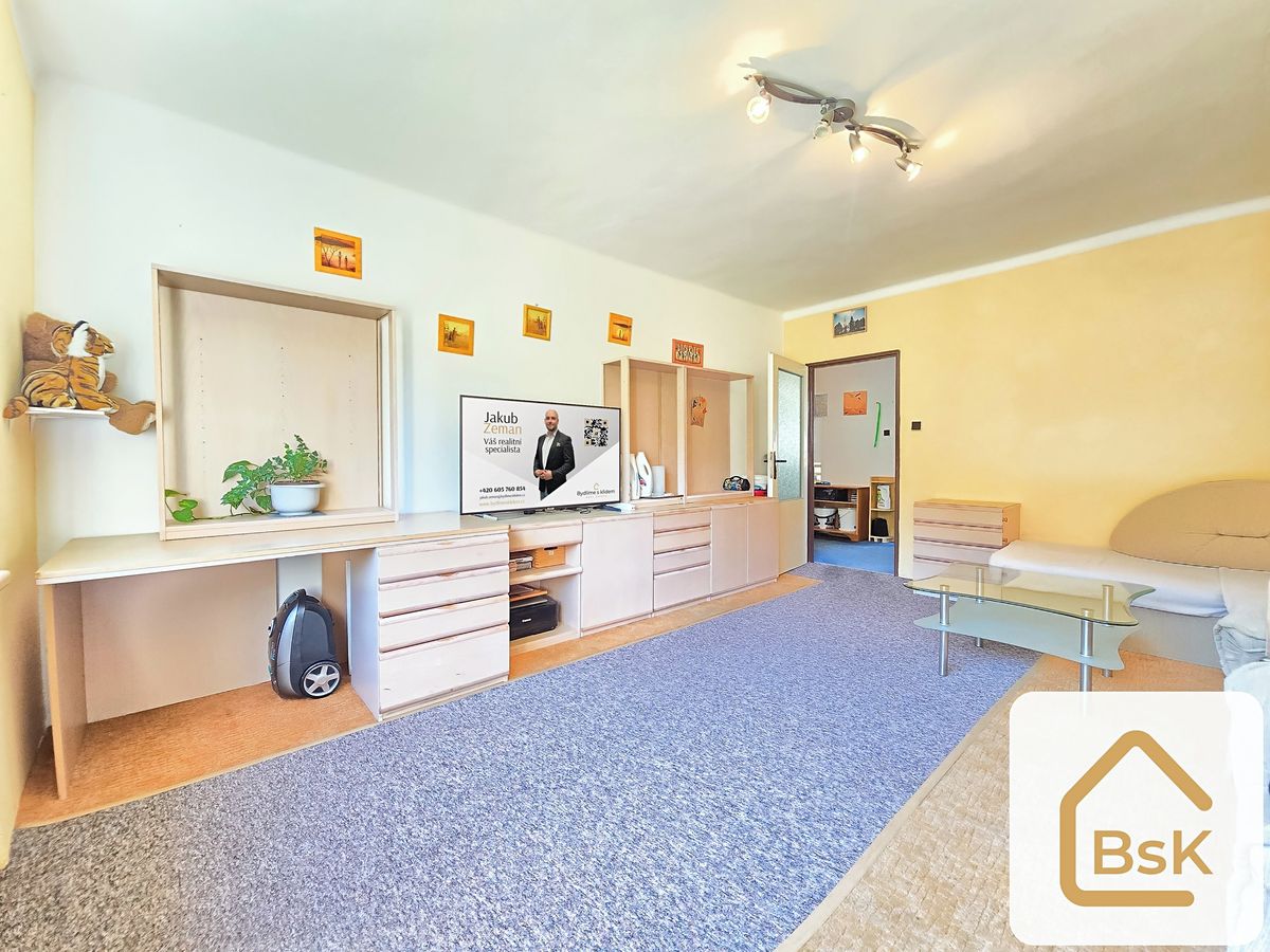 Prodej bytu 2+1 56 m² – fotografie 2