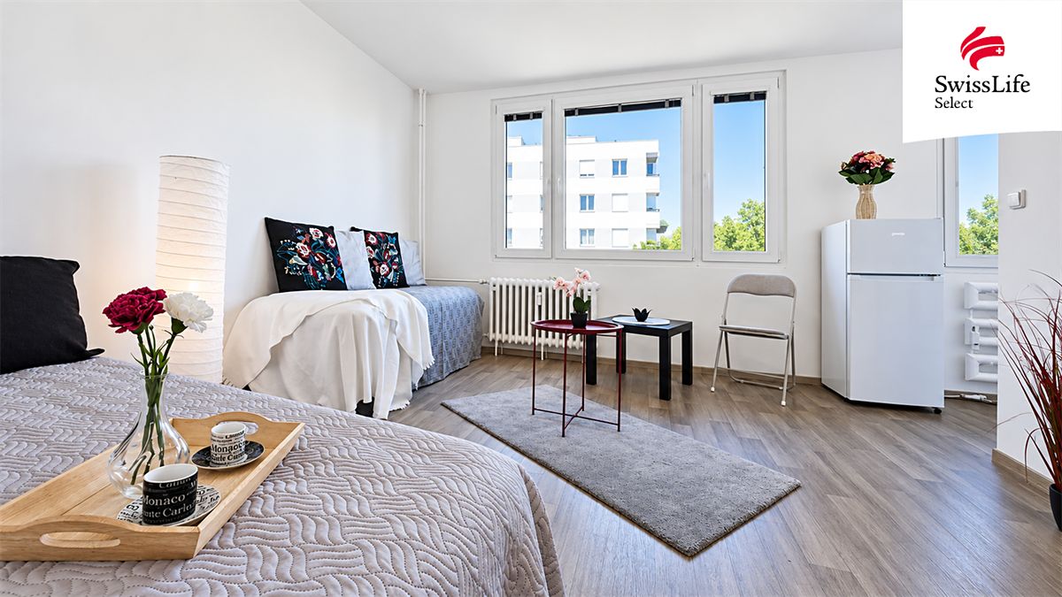 Prodej bytu 1+kk 28 m² – fotografie 2