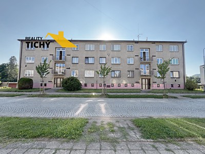 Prodej bytu 3+1 63 m²