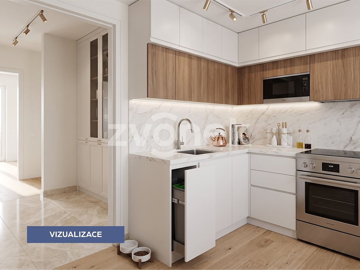 Prodej bytu 2+1 67 m² – fotografie 3
