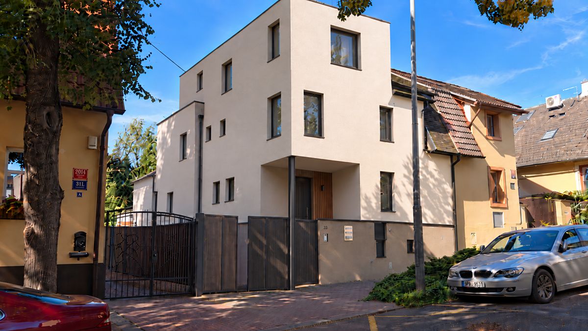 Prodej rodinného domu 160 m², pozemek 315 m²