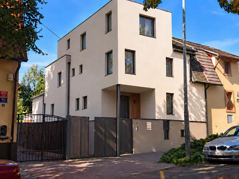 Prodej rodinného domu 160 m², pozemek 315 m², Praha – náhled fotky 1