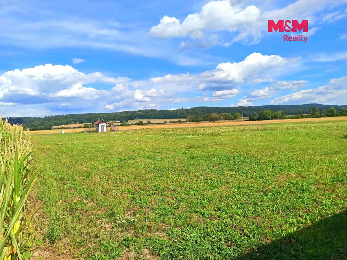 Prodej stavebního pozemku 1607 m² – fotografie 3