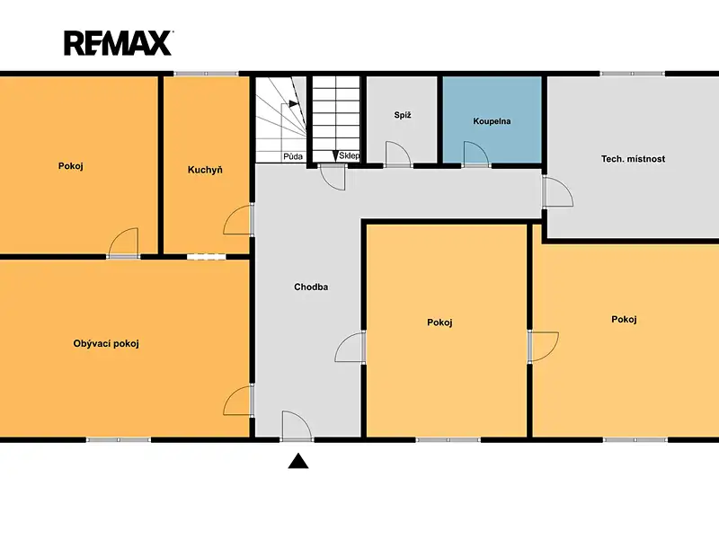 Prodej rodinného domu 405 m², pozemek 2574 m², Klamoš – náhled fotky 2