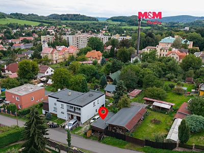 Prodej garáže 30 m²