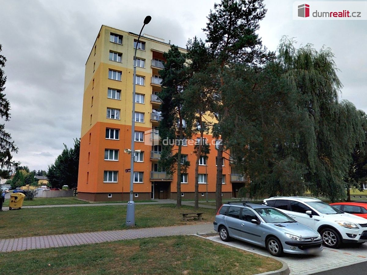 Pronájem bytu 1+1 41 m²