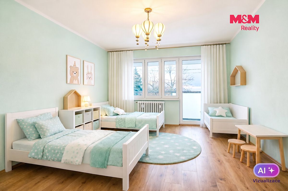 Prodej bytu 3+1 75 m² – fotografie 3