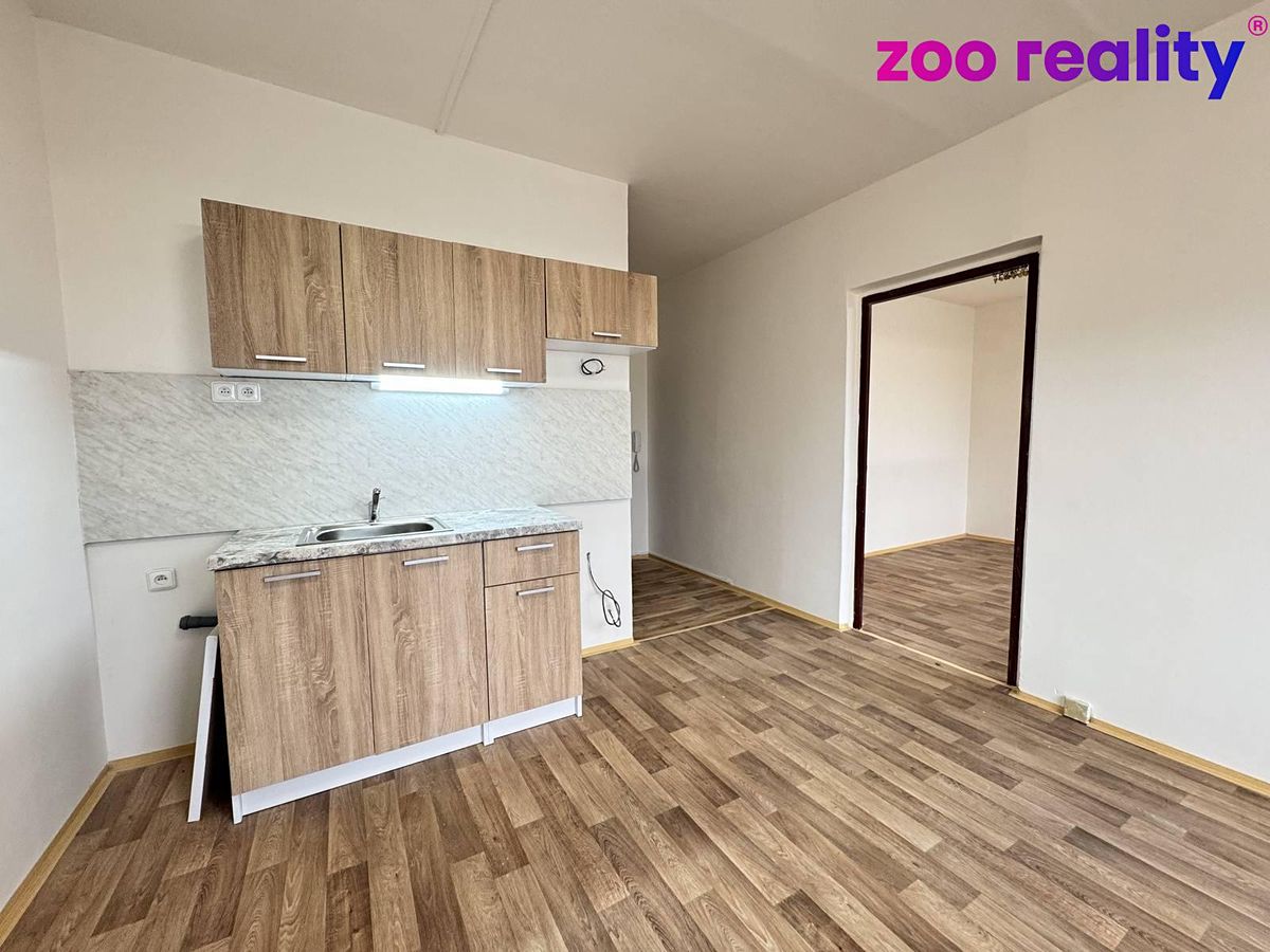 Pronájem bytu 1+1 35 m² – fotografie 3