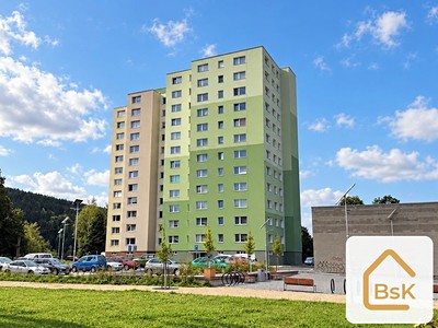 Prodej bytu 1+1 40 m²