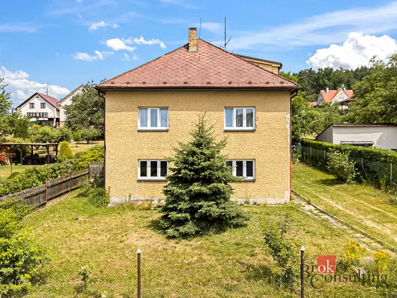 Prodej rodinného domu 270 m², pozemek 713 m², Chotoviny – náhled fotky 1