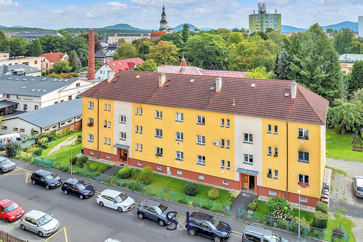 Prodej bytu 2+1 67 m² – fotografie 2