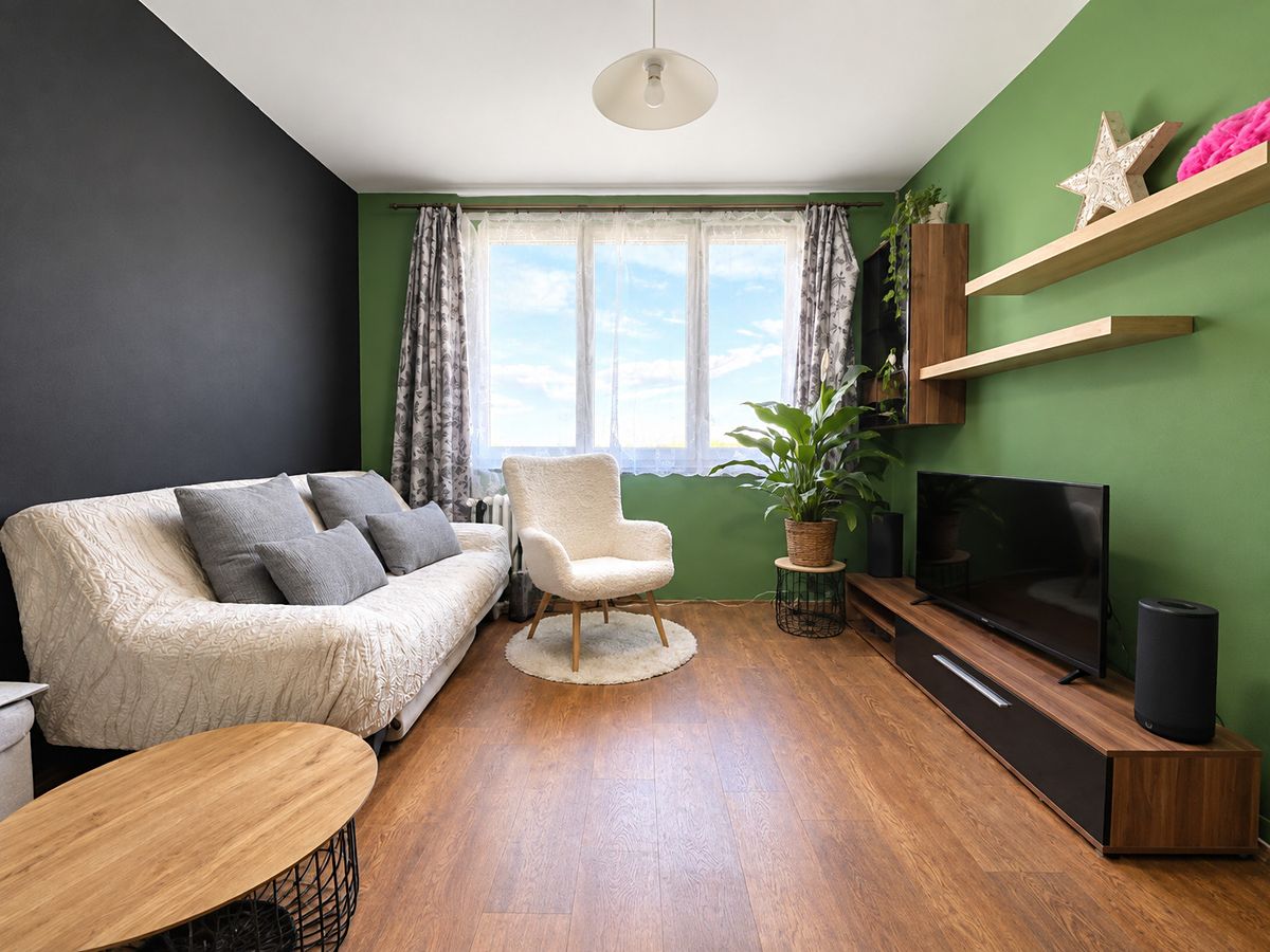 Prodej bytu 1+1 32 m² – fotografie 4