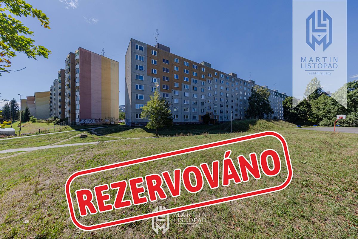 Prodej bytu 3+1 68 m²