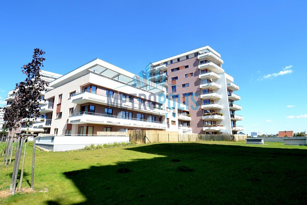 Pronájem bytu 2+kk 60 m²