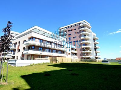 Pronájem bytu 2+kk 60 m²