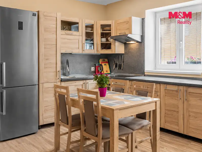 Prodej rodinného domu 90 m², pozemek 1200 m², Netvořice – náhled fotky 2