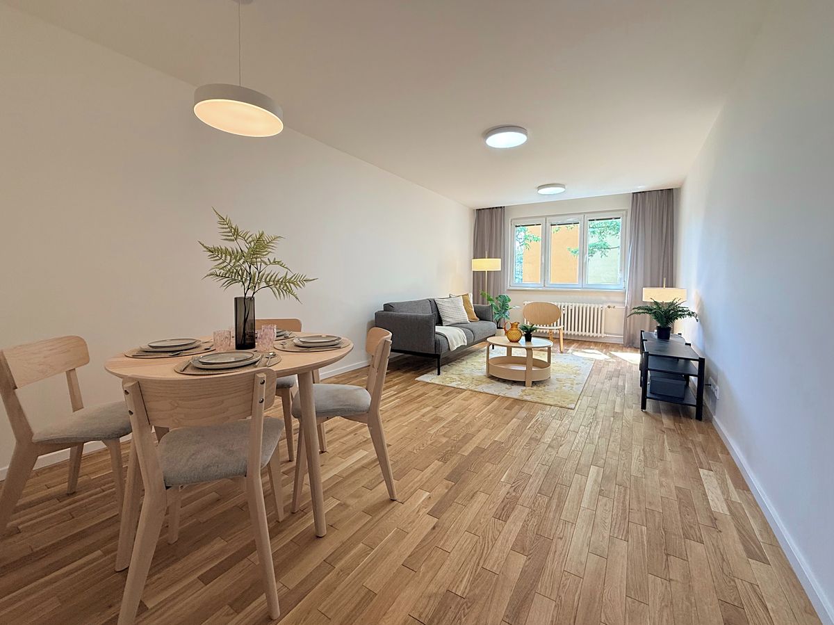 Prodej bytu 2+1 57 m²