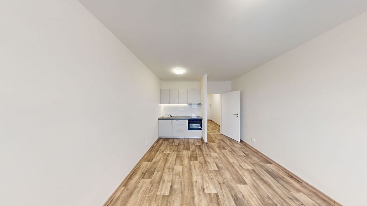 Pronájem bytu 1+kk 30 m² – fotografie 4