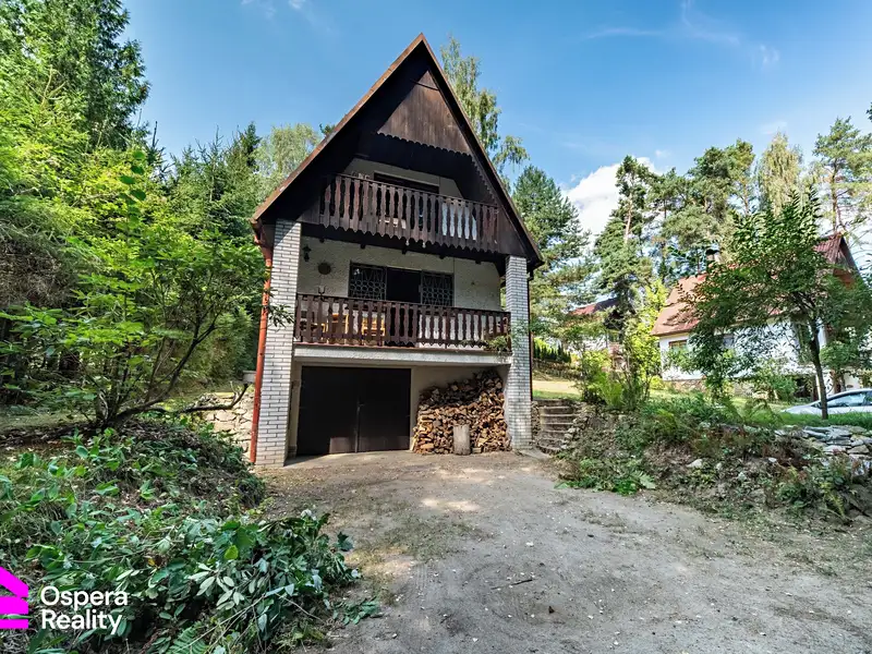 Prodej chaty 90 m², pozemek 429 m², Lásenice – náhled fotky 1