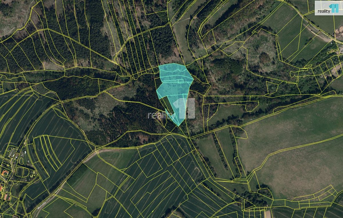 Prodej pole 19151 m²