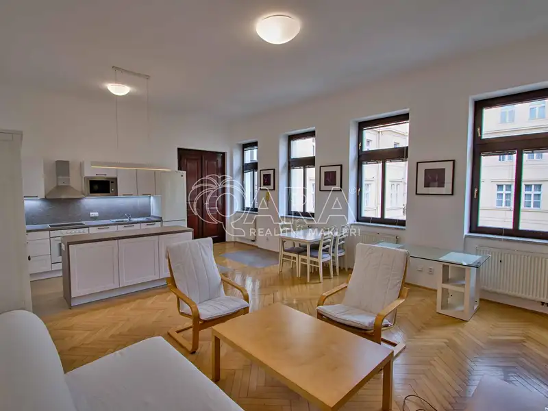 Pronájem bytu 2+kk 65 m², Praha – náhled fotky 3