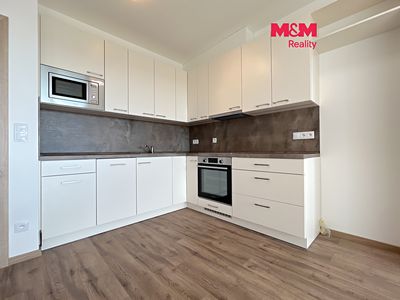Pronájem bytu 2+kk 50 m²