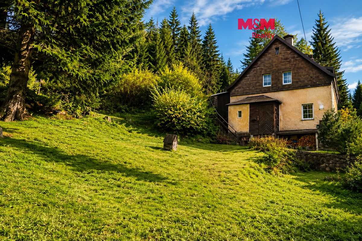 Prodej rodinného domu 110 m², pozemek 623 m²