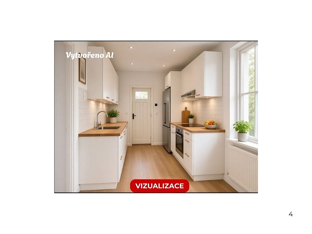 Prodej rodinného domu 70 m², pozemek 504 m² – fotografie 4