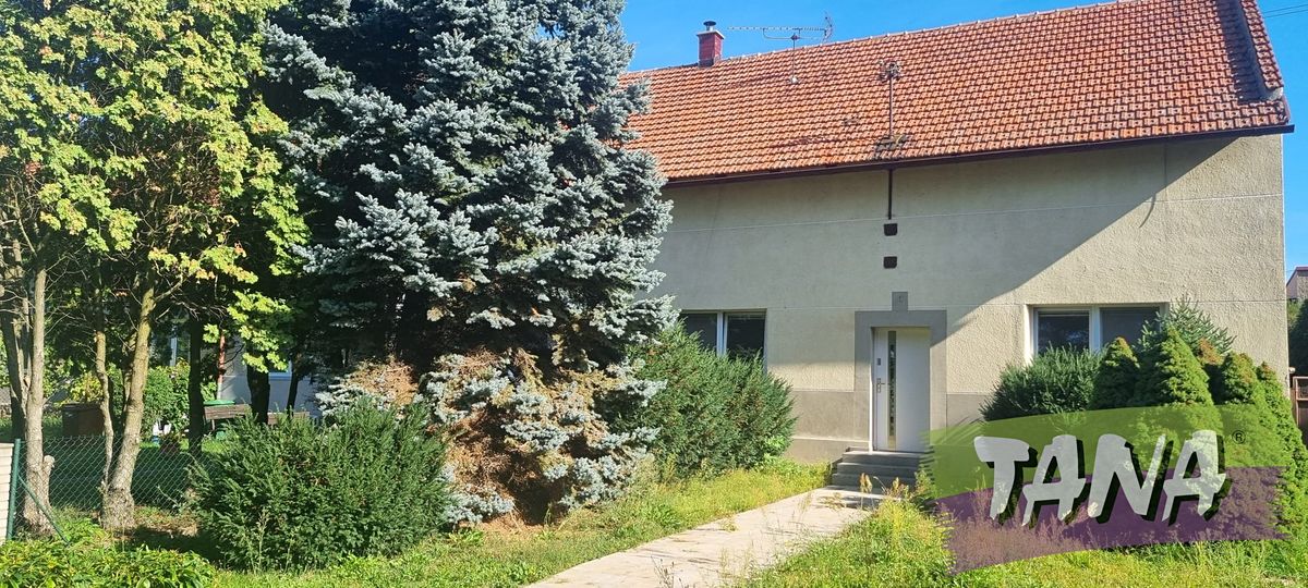 Prodej rodinného domu 77 m², pozemek 520 m²