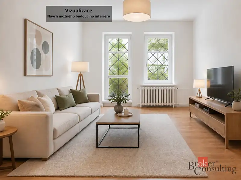 Prodej bytu 4+1 130 m², Jablonec nad Nisou – náhled fotky 1