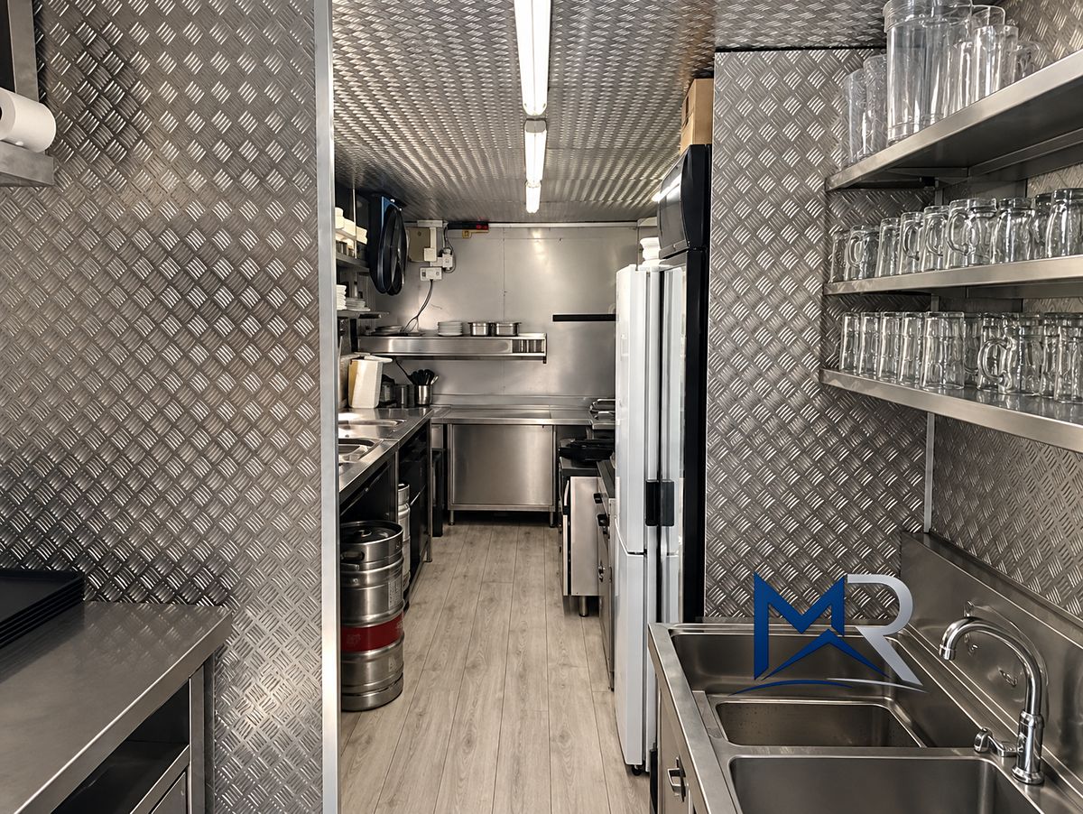 Prodej restaurace 20 m²