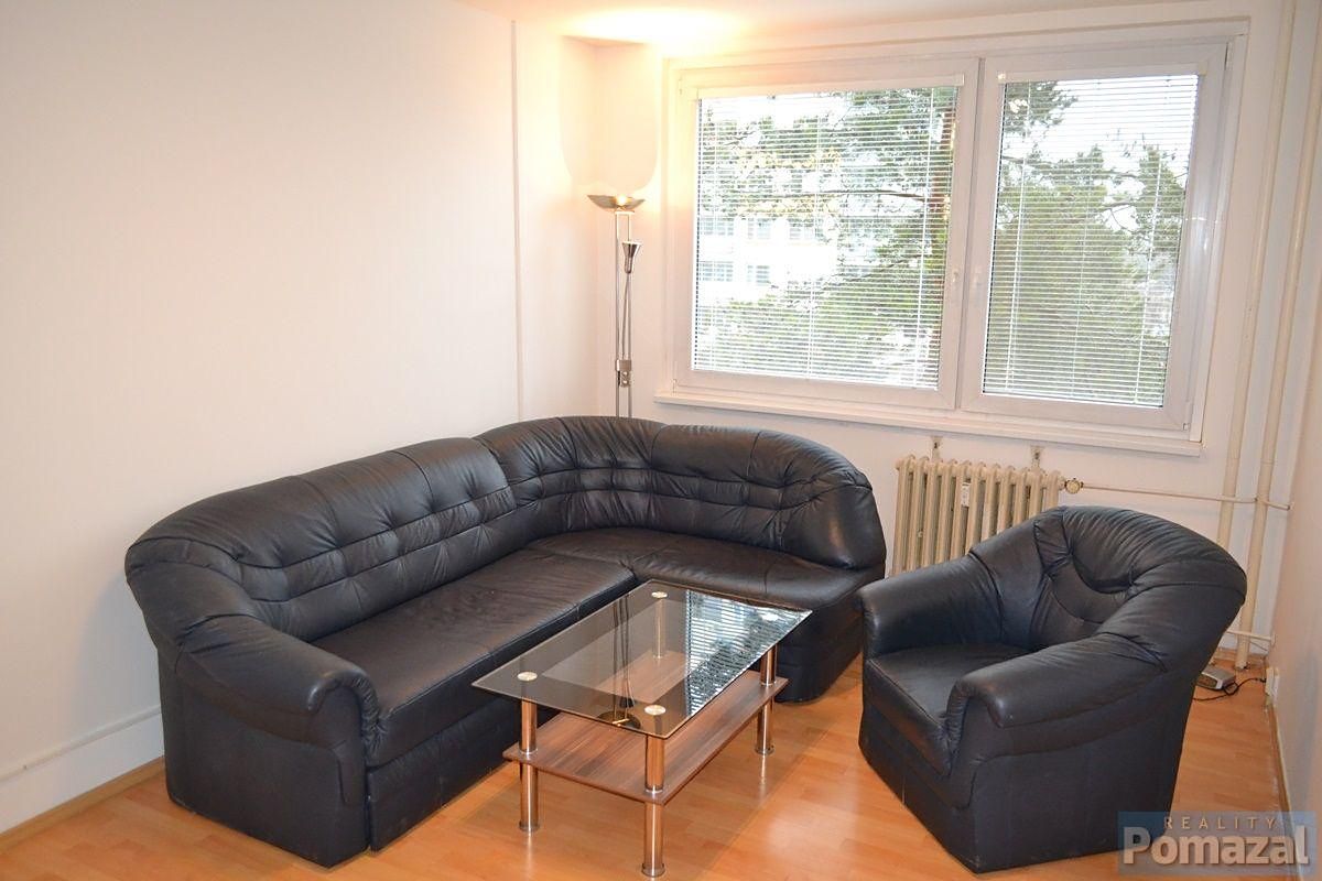Pronájem bytu 2+kk 42 m²