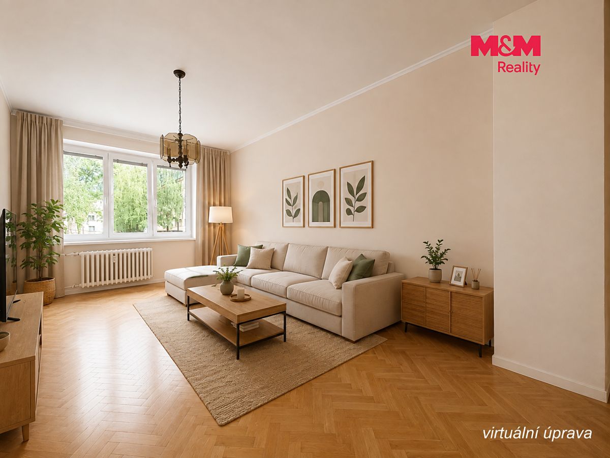 Prodej bytu 3+1 70 m² – fotografie 4