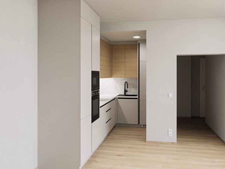 The 4+kk flat for sale, 108 m² (8 of 9)
