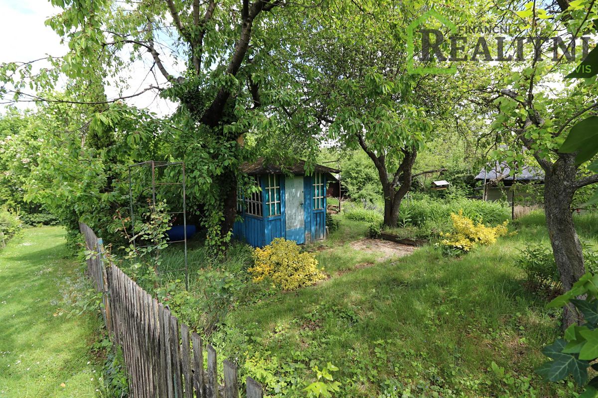 Prodej chaty 7 m², pozemek 169 m² – fotografie 3
