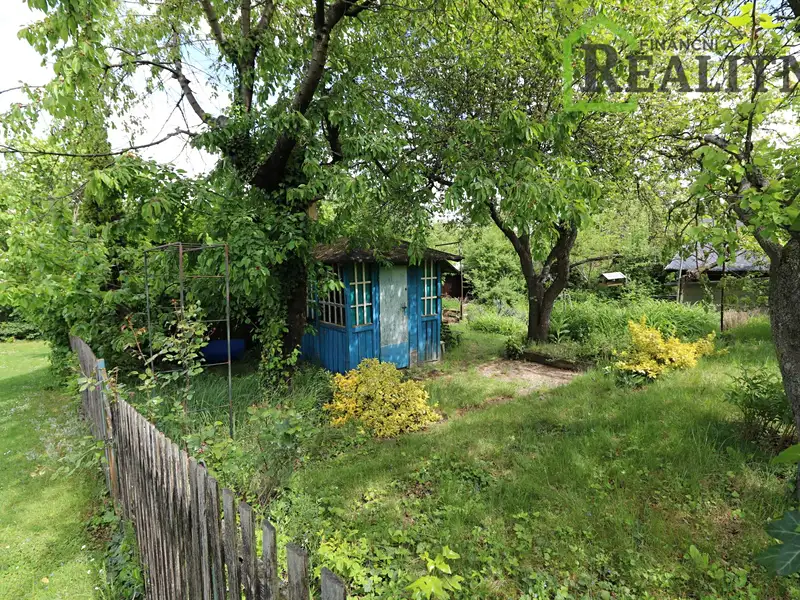 Prodej chaty 7 m², pozemek 169 m², Praha – náhled fotky 3