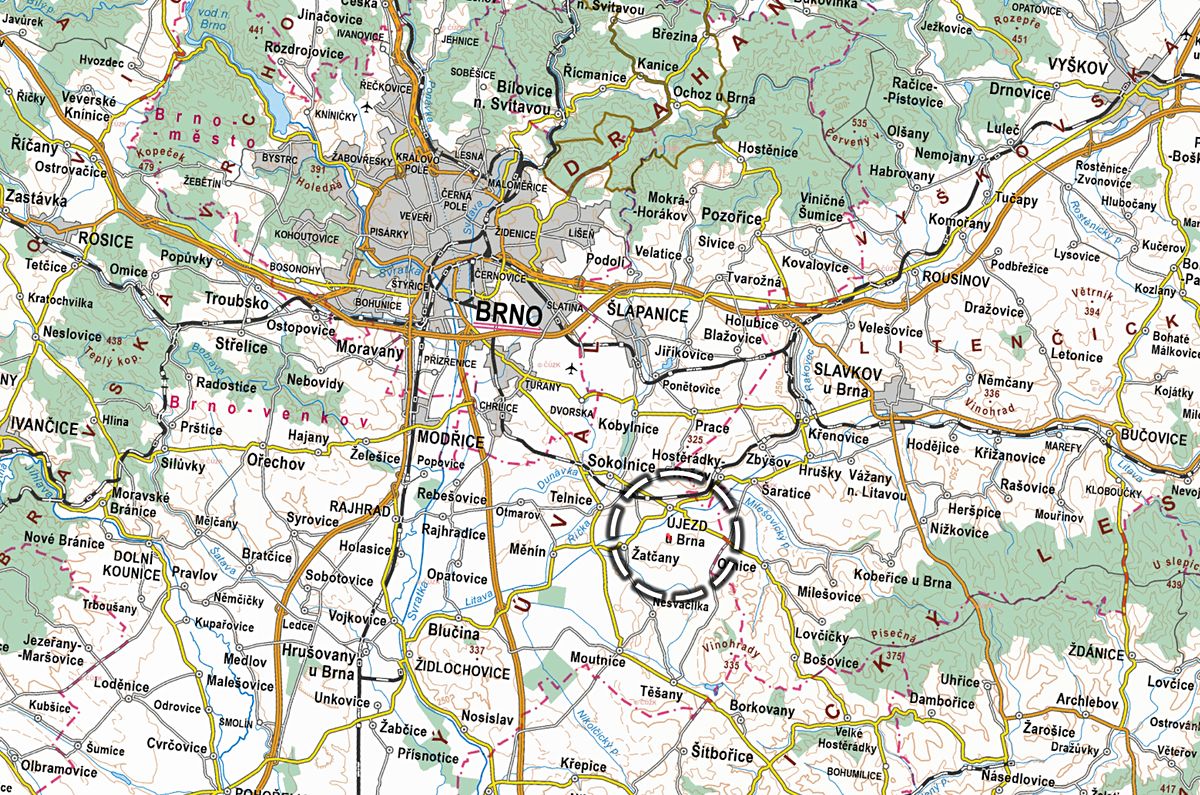 Prodej pole 1876 m² – fotografie 3