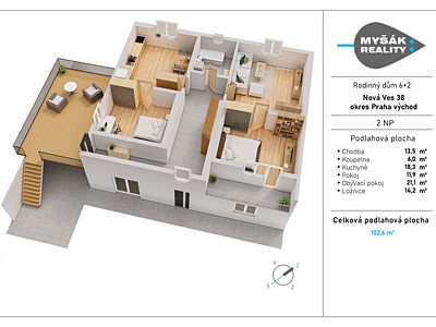 Prodej domu, 200 m² (3 z 40)