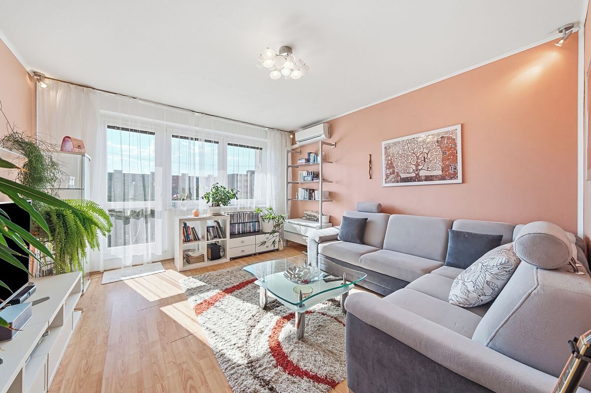 Prodej bytu 3+1 67 m²