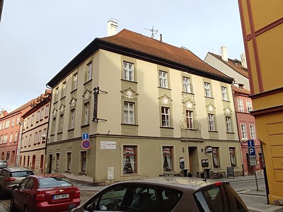 Pronájem kanceláře 16 m²