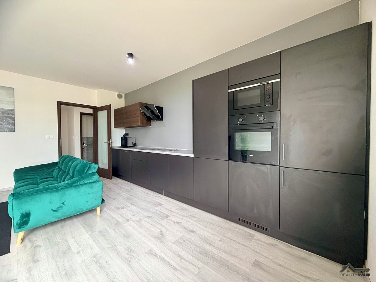 Pronájem bytu 2+kk 67 m²