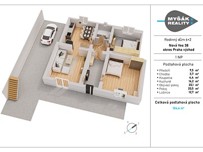 Prodej domu, 200 m² (2 z 40)