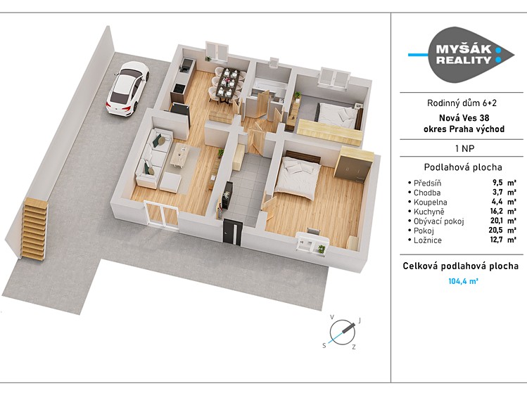 Prodej domu, 200 m² (2 z 40)