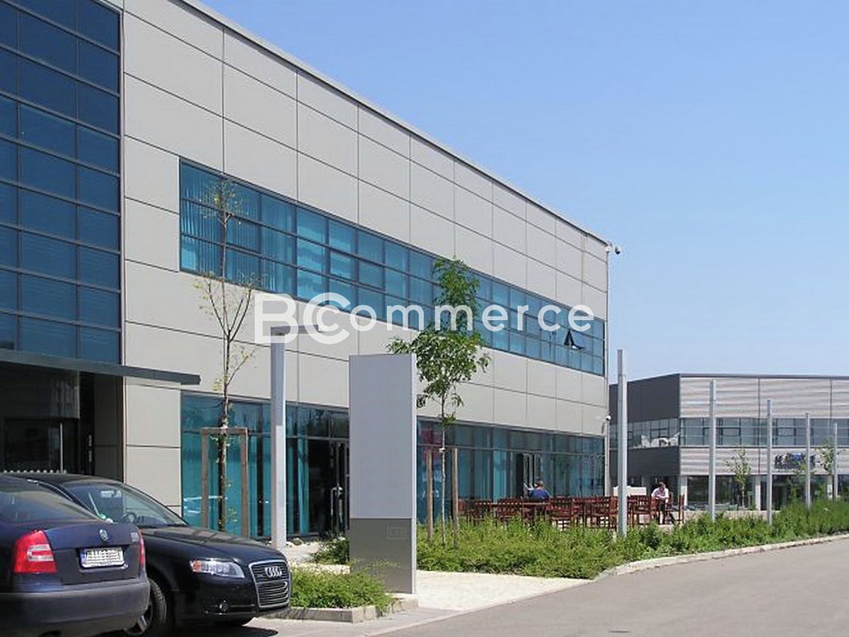 Pronájem skladového prostoru 3500 m² – fotografie 2