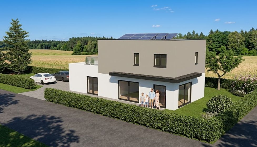 Prodej rodinného domu 151 m², pozemek 588 m² – fotografie 3