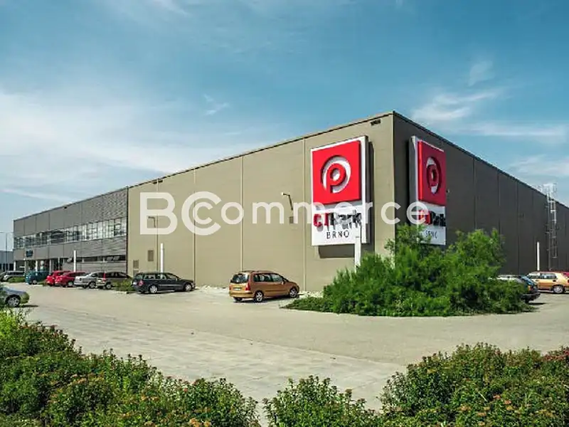 Pronájem výrobní haly, prostoru 5240 m², Brno – náhled fotky 3