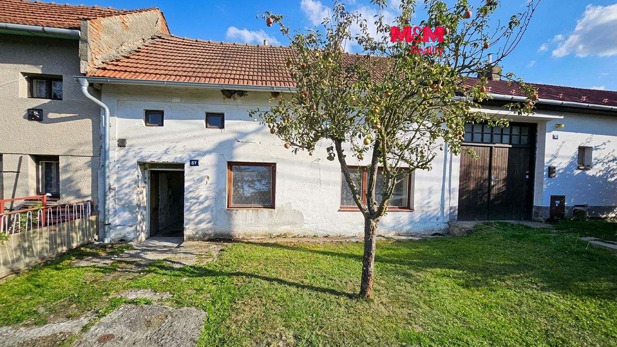 Prodej rodinného domu 76 m², pozemek 183 m²